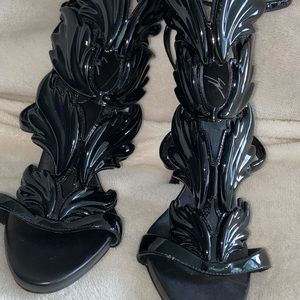 Giuseppe Zanotti Cruel Summer Heels
